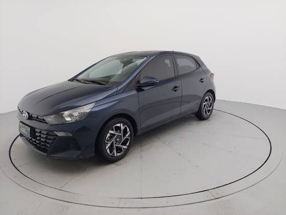 HYUNDAI HB20 1.0 TGDI FLEX COMFORT AUTOMÁTICO